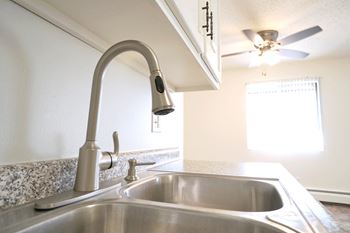 Arlington place kitchen
